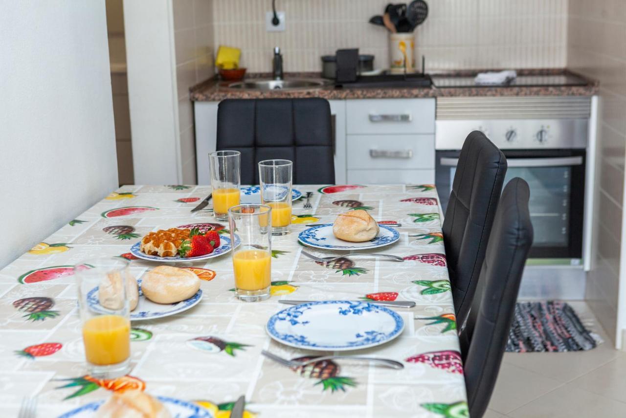 A61 - Largo Do Moinho Apartment In לאגוּ‏ש מראה חיצוני תמונה
