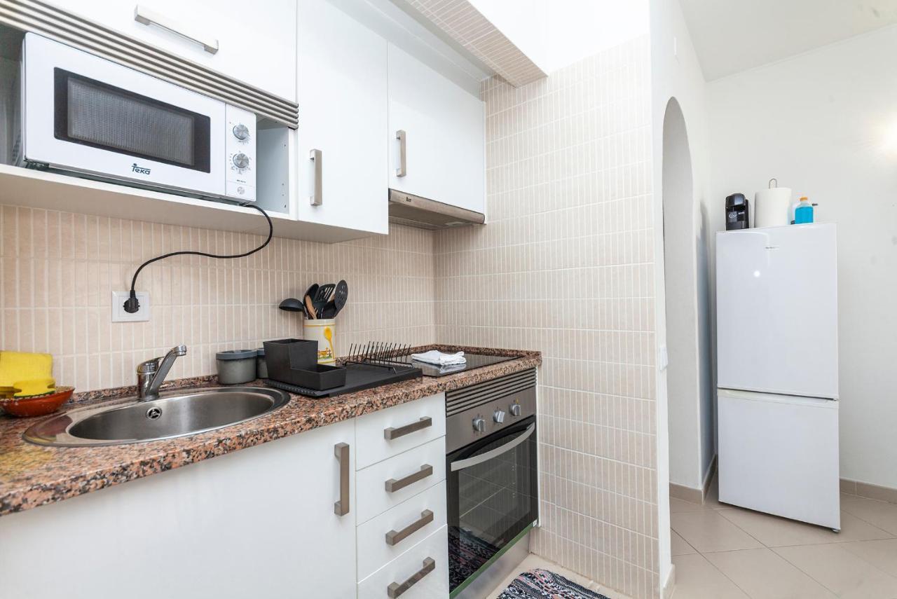 A61 - Largo Do Moinho Apartment In לאגוּ‏ש מראה חיצוני תמונה