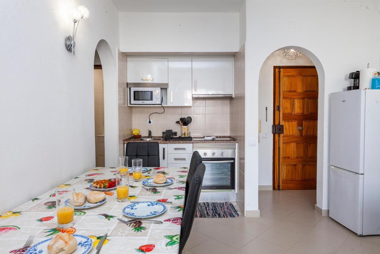 A61 - Largo Do Moinho Apartment In לאגוּ‏ש מראה חיצוני תמונה