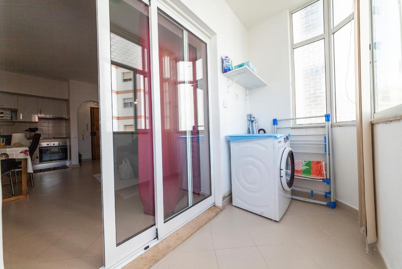 A61 - Largo Do Moinho Apartment In לאגוּ‏ש מראה חיצוני תמונה