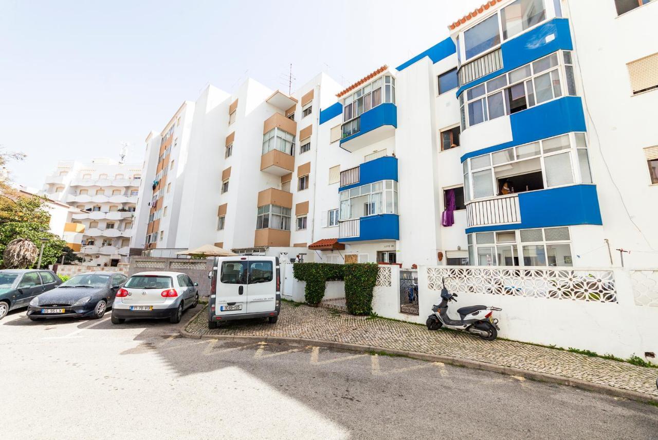 A61 - Largo Do Moinho Apartment In לאגוּ‏ש מראה חיצוני תמונה